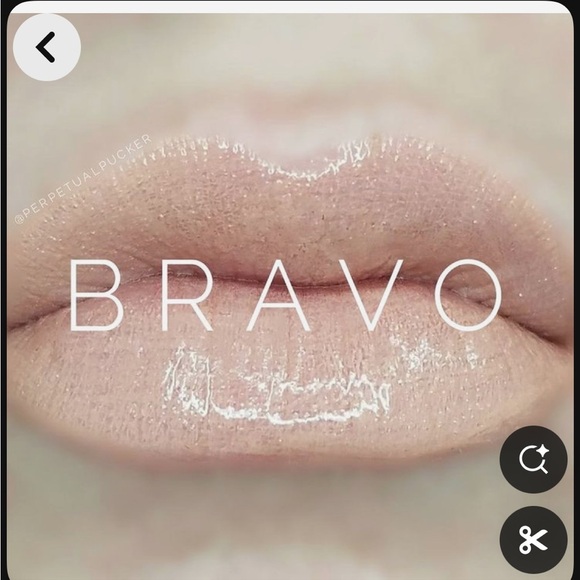 NEW Senegence Lipsense Bravo - Picture 2 of 5